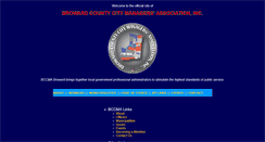 Desktop Screenshot of bccmabroward.com